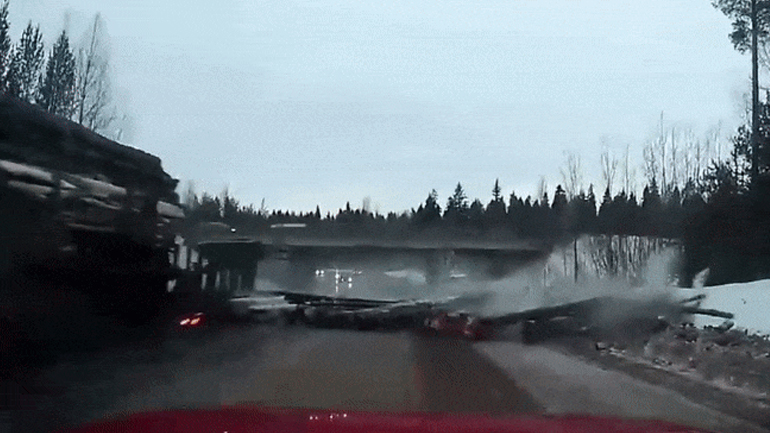 Του κόπηκαν τα γόνατα!